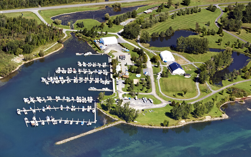 Crysler Park Marina
