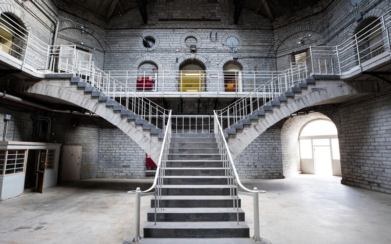 Kingston Pen Tours