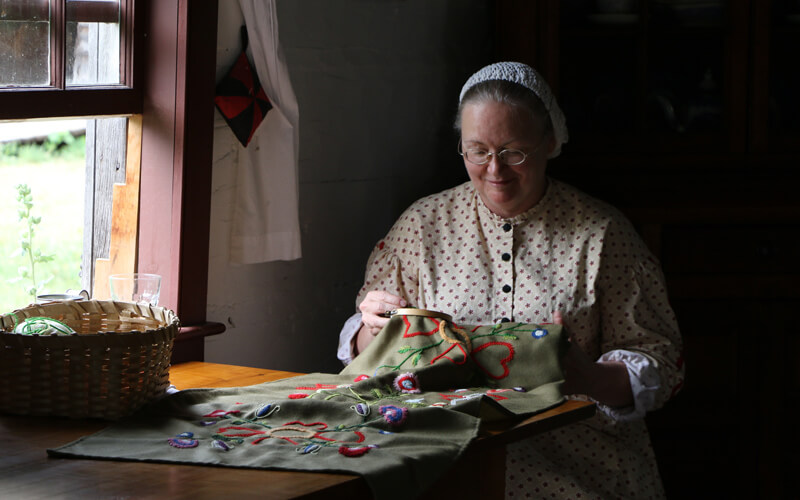 Upper Canada Village
