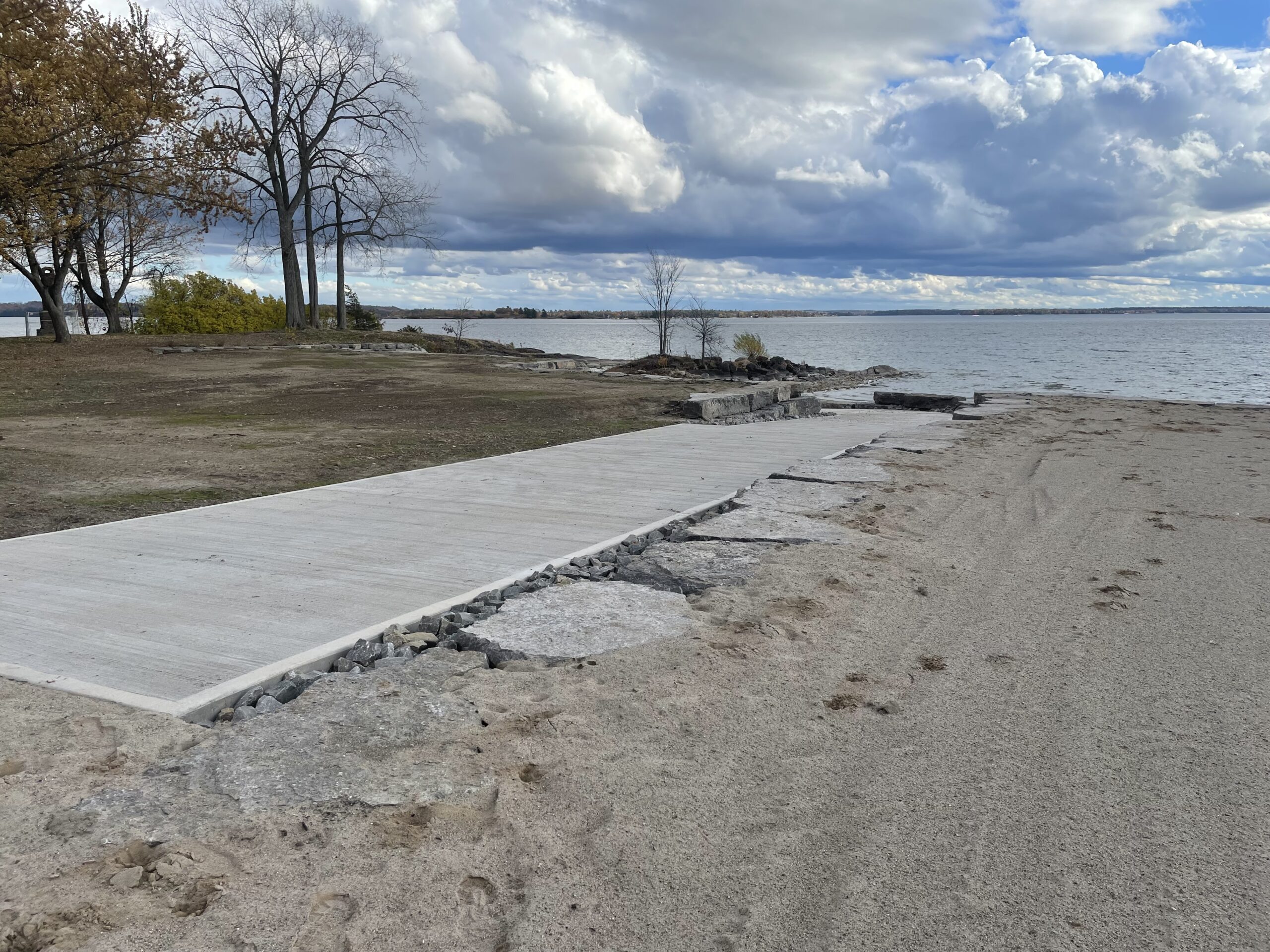 Brown's Bay Beach Revitalization