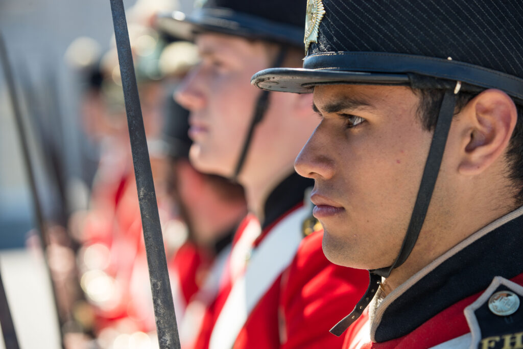 Fort henry Guard