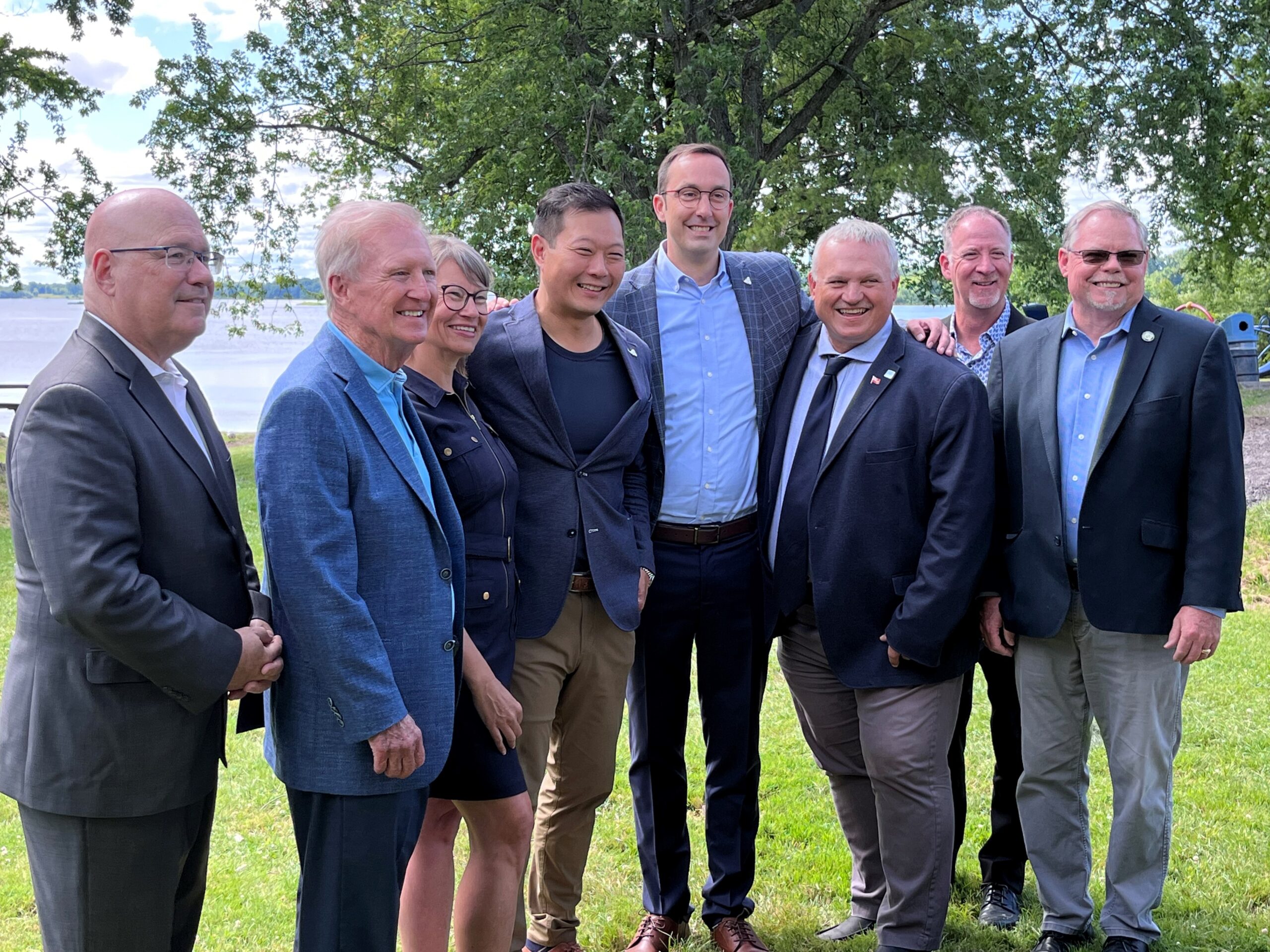 Projet de raccordement aux réseaux municipaux d’eau et d’eaux usées